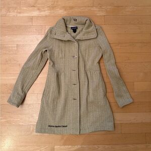 Patagonia Fleece Jacket with Allagash Logo